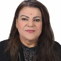 الدكتورة اسماء عبد القادر ابراهيم / مستشار الرئيس للشؤون الاعلامية والعلاقات العامة